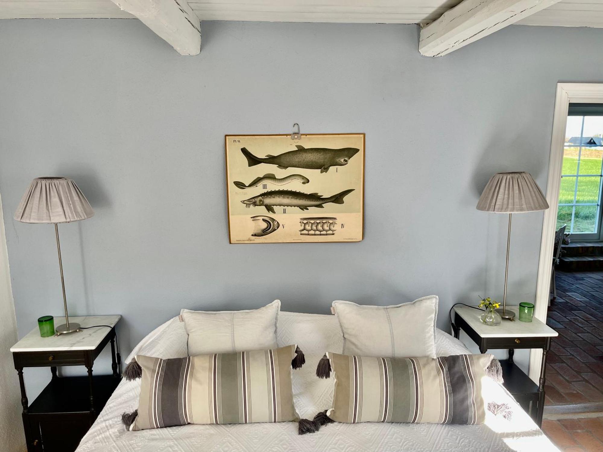 Oestangard Apartments Skillinge Екстер'єр фото