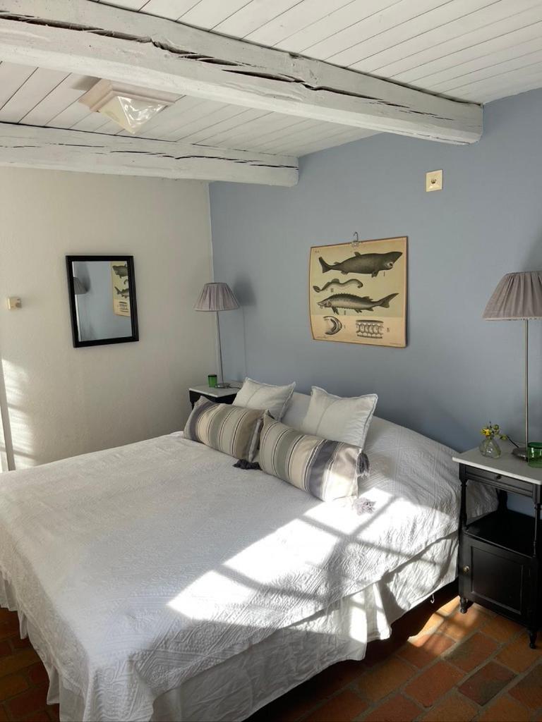 Oestangard Apartments Skillinge Екстер'єр фото