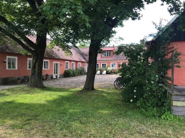 Oestangard Apartments Skillinge Екстер'єр фото